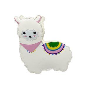 iscream Cute Little Alpaca Bag